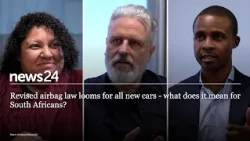 Revised airbag law looms for all new cars - what does it mean for South Africans? | News24
