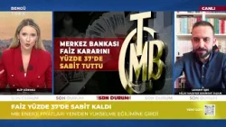 Faiz Yüzde 37'de Sabit Kaldı - Yeni Gün Ekonomi | 24 Temmuz 2026