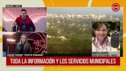 Municipal information and services with Martita Segovia - 10/26/26