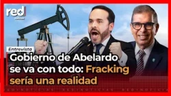 THEY’RE GOING ALL IN: Environment Minister-designate, via Abelardo, explains CONTROVERSIAL FRACKI...