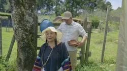 Grandmother Chapuel and Ancestral Agriculture | The Countryside According to Tano | Teleantioquia