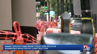 New Orleans now accepting applications for grants for French Quarter businesses impacted by const...