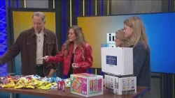 Supporting & Creating Appreciation Kits for Our Local Nurses with Western Governors University (WGU)