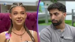 Casa Iubirii - Andra l-a vazut pe Ahmed suparat dupa date! Nu i-a placut ceva?