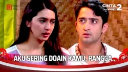 Bukan Pacar, Tapi Di Doakan Tiap Hari? Ciee | Cinta Di Langit Taj Mahal 2 Ep 10 (FULL)
