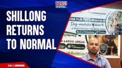 Shillong Returns to Normal But, Tourism Yet to Pick Up