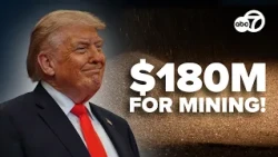 Major move for critical minerals: Trump’s $180M mining investment