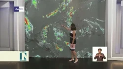 Weather in Cuba: August 14, 2026