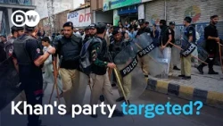 Pakistan imposes emergency rule in Imran Khan stronghold | DW News