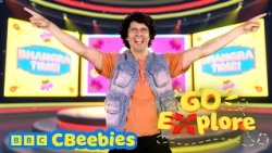 Dance Around the World with Andy Day! 🌍💃 | Movement & Dance Fun for Kids | CBeebies
