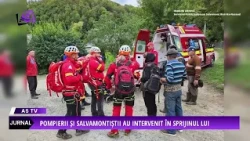 Young man injured in a forested area near Bichigiu