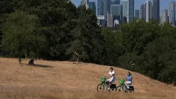 Heatwave: 40,000 people without water in France, nurses fainting in British hospitals