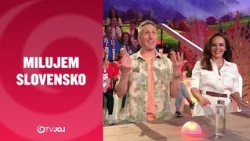 Je hrozné byť pekný! (MILUJEM SLOVENSKO)