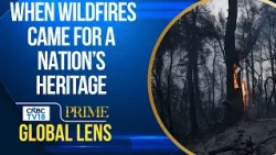 Is India Aiding China’s Tariff Evasion? I West Asia War | 5 Yr Of Taliban Rule | EU Wildfires