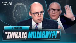 Big money flowing there! Jankowski and guests on the harsh realities of healthcare
