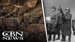 'They Didn't Win' - Regent Students Study Polish Holocaust Sites, Trace Roots of Hamas Terror