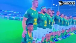 Mustang fun: The Race to Back the Boks! | Riaan Manser