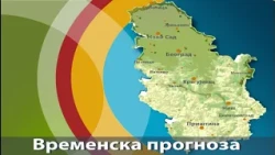 Vremenska prognoza - 31. avgust 2026.