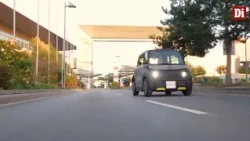 Di testar Opel Rocks: "Helt perfekt att köra i stan"