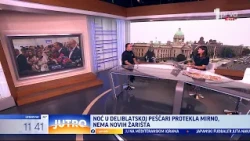 Deliblatska peščara posle požara: Preti li novo razbuktavanje vatre? - JUTRO
