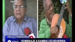 HOMENAJE KAMBA'I