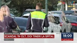 SCANDAL IN OLT, TWO YOUTHS HOSPITALIZED