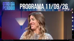 ANOTHER WASTED DAY - Program 09/11/26 - A DIVINE AND POPULAR GUEST ON ODP: LAURA ESQUIVEL