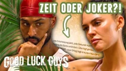 FATALE ENTSCHEIDUNG?! Team Rot setzt auf Zeit! | Good Luck Guys | JOYN