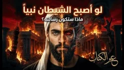 لو أصبح الشيطان نبياً، ماذا ستكون رسالته؟  | الحلقة 623 | عبر الكتاب
