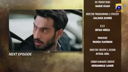 Khafa Episode 05 Teaser - HAR PAL GEO