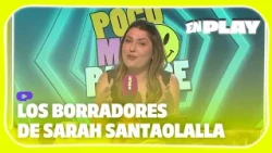 Los borradores de Sarah Santaolalla | 1x10 | Poco me parece