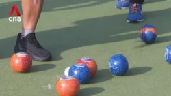 Commonwealth Games 2026: Singapore lawn bowlers embrace indoor challenge at Glasgow