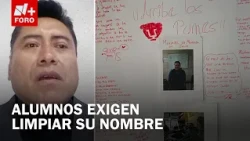 Professor Alberto laid to rest; students demand investigation into accusations against him