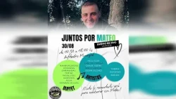 08/10 ALEJANDRO BRUGNARO EVENT: ALL FOR MATEO