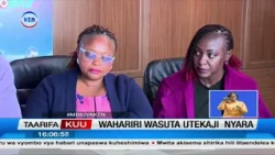 Wahariri Wataka Waliohusika na Kutekwa kwa Kiprotich Wafikishwe Mahakamani