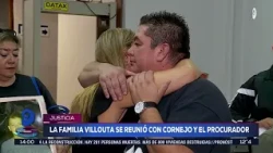 Alan Villouta's family seeks to overturn dismissal of charges due to statute of limitations