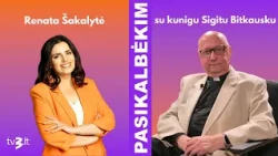 Egzorcistas Sigitas: velnias apsėsti gali ir patį kunigą I PASIKALBĖKIM