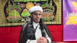 Khutba e Jumma خطبۂ جمعہ  Molana Ghulam Hussain Adeel  25 September 2026