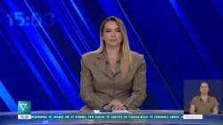 Edicioni Informativ - 24 Korrik 2026 - Ora 15:00 - News, Lajme - Vizion Plus