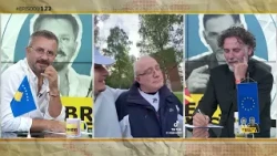 NBREK IN NEWS EPISODI 122 EMISION SATIRIK ME @fadilnveseli @Jetonzogjiani