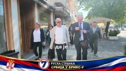 Ruska stranka: Na malu zemlju svako može da vrši pritisak