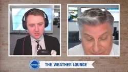 The Weather Lounge August 30th