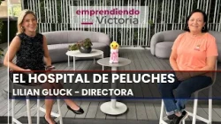 El Hospital de Peluches 🧸 y su aporte solidario tras los terremotos | Emprendiendo con Victoria