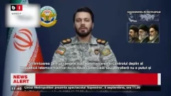IRAN, amenințare FĂRĂ PRECEDENT