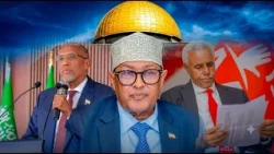 XISBIGA EE KAAH OO SHEEGAY INUU KASOO HORJEEDO SAFAARADA SOMALILAND KA FURATAY MAGAALADA QUDUS.