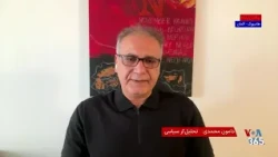 محمدی: جمهوری اسلامی با دوگانه جنگ و صلح در پی مدیریت افکار عمومی است