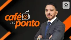 Café no Ponto | Paulo Rubem Santiago, Senate Candidate for the PSOL/Rede Federation (08/29/26)