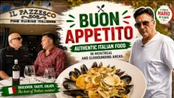 Buon Appetito  Season 1 Episode 2 (IL Pazzesco)