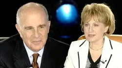Profesioniştii cu Nicholas Frank Taubman, fost ambasador al SUA în România (@TVR1)