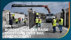 Border changes raise questions over bail enforcement